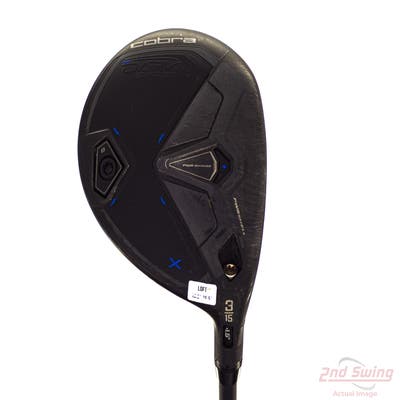 Cobra Darkspeed X Fairway Wood 3 Wood 3W 15° Project X HZRDUS Red CB 50 Graphite Senior Right Handed 43.0in