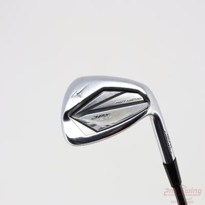 Mizuno JPX 923 Hot Metal Single Iron Pitching Wedge PW FST KBS $-Taper Black PVD Steel Stiff Right Handed 36.0in