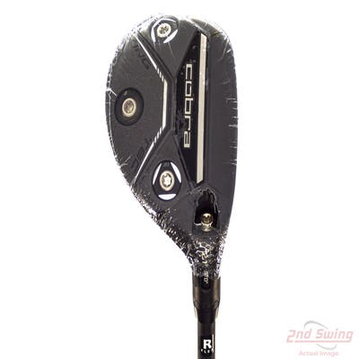 Mint Cobra 2023 KING Tec Hybrid 4 Hybrid 21° Mitsubishi MMT 70 Graphite Regular Right Handed 39.75in