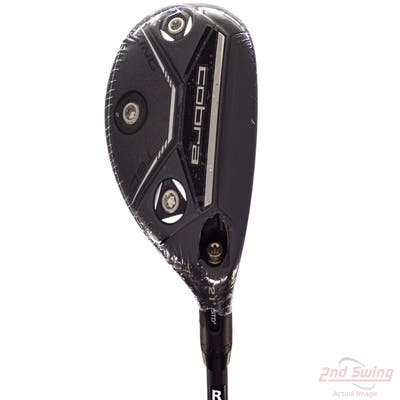 Mint Cobra 2023 KING Tec Hybrid 4 Hybrid 21° Mitsubishi MMT 70 Graphite Regular Right Handed 39.75in