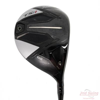 Titleist TSi1 Driver 10° Aldila Ascent 40 Graphite Regular Right Handed 45.75in