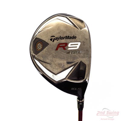 TaylorMade R9 460 Driver 10.5° TM Fujikura Motore 60 Graphite Senior Right Handed 45.75in