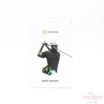 Brand New 10.0 Arccos Smart Sensors GEN 3+