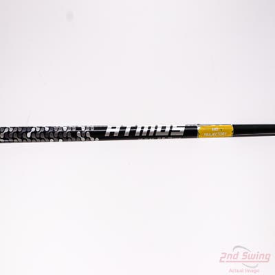 Used W/ TaylorMade RH Adapter TaylorMade Fujikura Atmos Black 60g Driver Shaft Stiff 44.75in