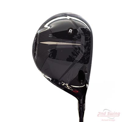 Mint Titleist TSR2 Driver 10° Project X HZRDUS Red CB 50 Graphite Regular Right Handed 45.75in