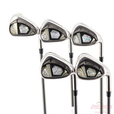 Callaway Rogue X Iron Set 6-PW Aldila Synergy Blue 50 Graphite Senior Right Handed +1/4"