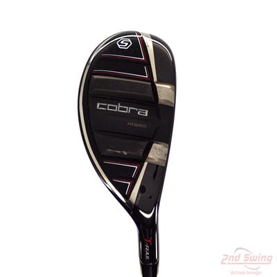 Cobra 2023 T-Rail Hybrid 4 Hybrid Cobra Ultralite 50 Graphite Regular Right Handed 40.0in