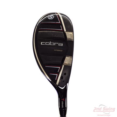 Cobra 2023 T-Rail Hybrid 6 Hybrid Cobra Ultralite 50 Graphite Regular Right Handed 38.5in