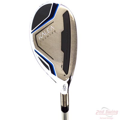 TaylorMade Kalea Premier Hybrid 6 Hybrid 31° TM KALEA Premier 40 Lite Graphite Ladies Right Handed 38.0in