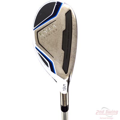 TaylorMade Kalea Premier Hybrid 5 Hybrid 27° TM KALEA Premier 40 Lite Graphite Ladies Right Handed 38.5in