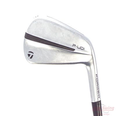 TaylorMade P-UDI Utility Iron 3 Utility 20° Fujikura Ventus Blue TR 7 Graphite Stiff Right Handed 39.5in