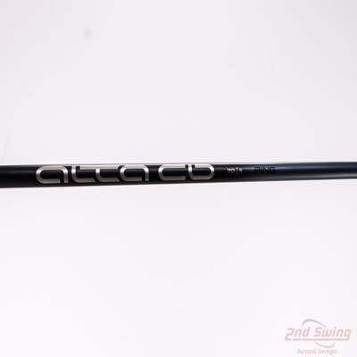 Used W/ Ping RH Adapter Ping ALTA CB 70 Slate 70g Hybrid Shaft Regular 39.25in