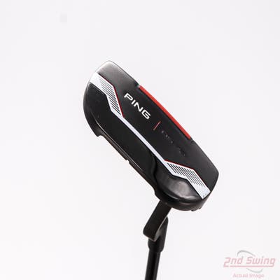 Ping 2021 DS 72 Putter Graphite Right Handed Black Dot 35.0in