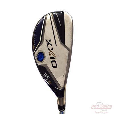 XXIO 12 Hybrid 5 Hybrid 23° XXIO MP-1200 Graphite Regular Right Handed 40.25in