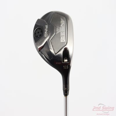 Ping Anser Fairway Wood 4 Wood 4W 16.5° Ping TFC 800F Graphite Regular Right Handed 43.0in