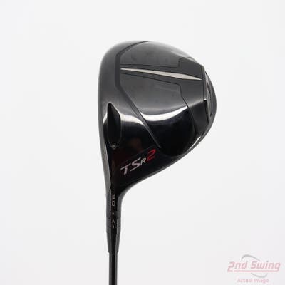 Titleist TSR2 Driver 9° MCA Tensei AV-XLINK Blue 55 Graphite Regular Left Handed 45.5in