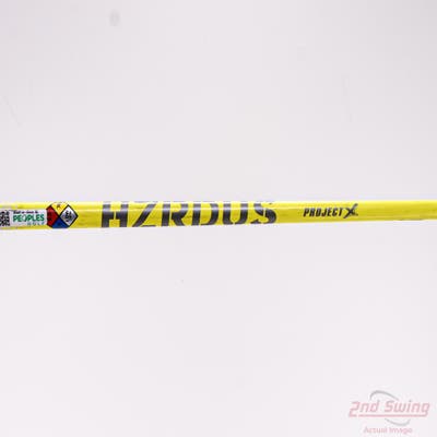 Used W/ Callaway RH Adapter Project X HZRDUS Yellow Handcrafted 76g Fairway Shaft Stiff 42.0in