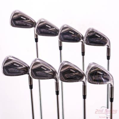 Mint Cobra Darkspeed Iron Set 4-PW GW FST KBS Tour Lite Steel Stiff Right Handed STD