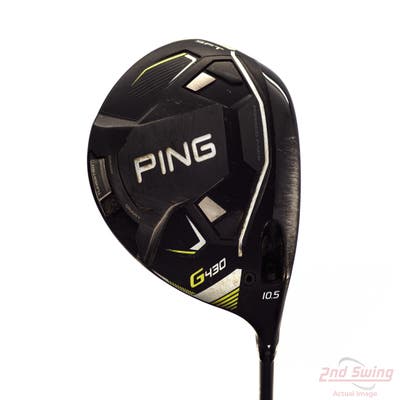 Ping G430 SFT Driver 10.5° ALTA CB Black Graphite Regular Right Handed 45.5in