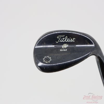 Titleist Vokey SM7 Slate Blue Wedge Lob LW 58° 8 Deg Bounce M Grind Nippon NS Pro Modus 3 Tour 125 Steel Stiff Right Handed 35.25in