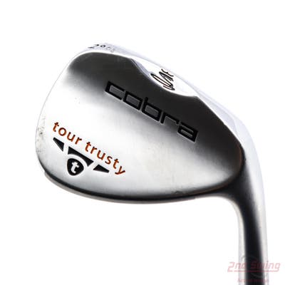 Mint Cobra Tour Trusty Satin Wedge Gap GW 52° 8 Deg Bounce Cobra Dynamic Gold S200 Steel Stiff Right Handed 35.5in