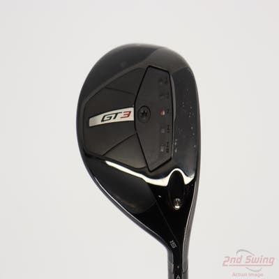 Titleist GT3 Fairway Wood 3 Wood 3W 15° Project X HZRDUS Black 5G 70 Graphite Stiff Right Handed 43.0in