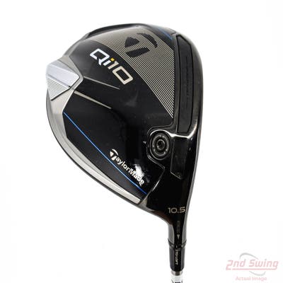 TaylorMade Qi10 Driver 10.5° Fujikura Speeder NX 50 Graphite Stiff Right Handed 45.75in