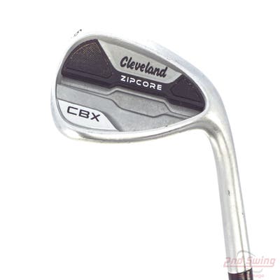 Cleveland CBX Zipcore Wedge Pitching Wedge PW 46° 9 Deg Bounce Dynamic Gold Spinner Steel Wedge Flex Right Handed 36.0in