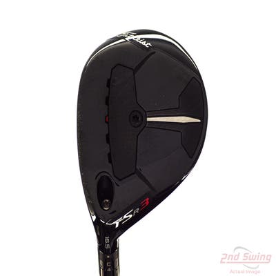 Titleist TSR3 Fairway Wood 4 Wood 4W 16.5° Project X HZRDUS Black 4G 80 Graphite X-Stiff Left Handed 43.25in