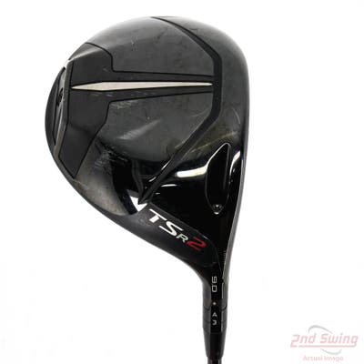 Titleist TSR2 Driver 9° Project X HZRDUS Black 4G 60 Graphite X-Stiff Right Handed 45.5in