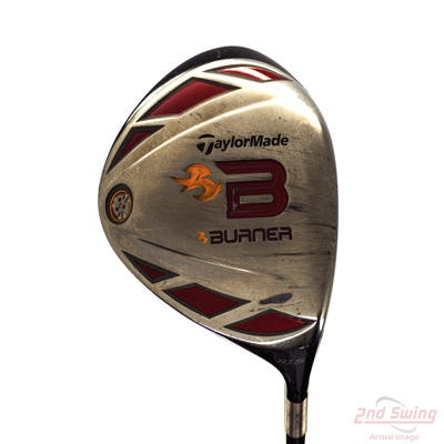 TaylorMade 2009 Burner Driver 10.5° TM Reax Superfast 49 Graphite Regular Right Handed 46.25in