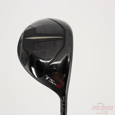 Titleist TSR2 Driver 9° Mitsubishi Tensei 1K Black 65 Graphite X-Stiff Right Handed 45.75in