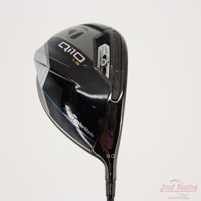 TaylorMade Qi10 LS Driver 9° MCA Tensei AV Limited Black 65 Graphite Stiff Right Handed 46.25in