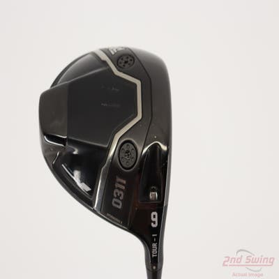 PXG 0311 Black OPS Tour-1 Driver 9° Project X HZRDUS Black 4G 60 Graphite Stiff Right Handed 45.75in