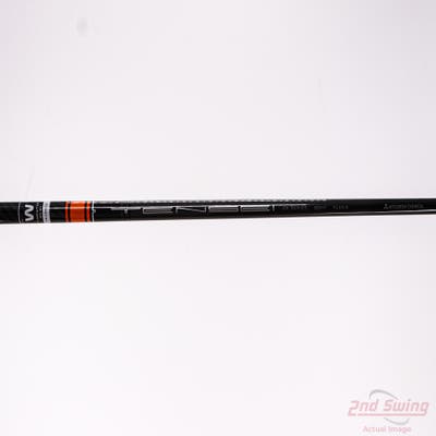 Used W/ Ping RH Adapter Mitsubishi Rayon Tensei CK Pro Orange 80g Hybrid Shaft Stiff 39.25in