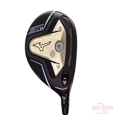 Mizuno ST-G Ti Fairway Wood 3 Wood 3W 15° Mitsubishi Kai'li White 70 Graphite Stiff Right Handed 43.25in