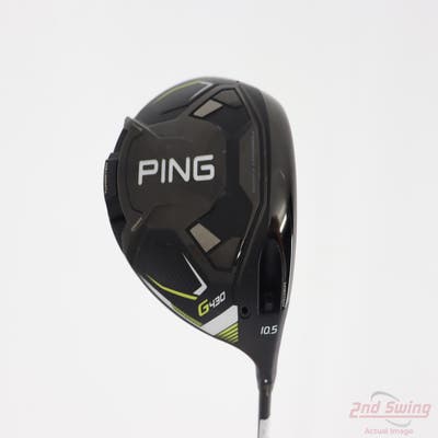 Ping G430 LST Driver 10.5° ALTA CB 55 Black Graphite Stiff Right Handed 45.75in