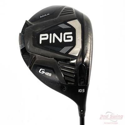 Ping G425 Max Driver 10.5° Mitsubishi Tensei CK 50 Orange Graphite Regular Right Handed 45.5in