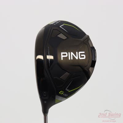 Ping G430 LST Driver 9° Tour 2.0 Black 65 Graphite Stiff Left Handed 45.25in