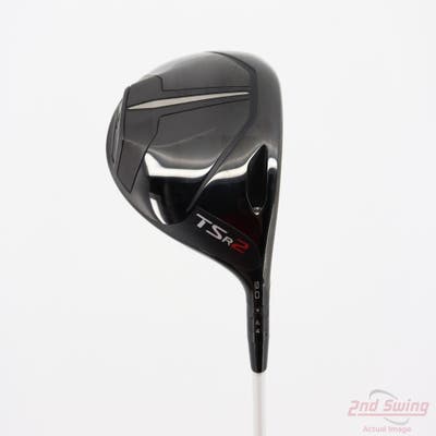 Titleist TSR2 Driver 9° Project X HZRDUS Red CB 40 Graphite Ladies Right Handed 45.75in