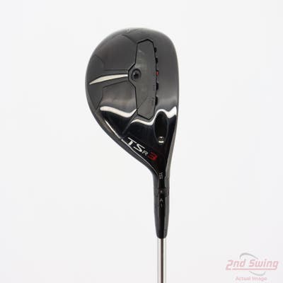 Titleist TSR3 Fairway Wood 3 Wood 3W 15° Graphite Design Tour AD TP-7 Graphite Stiff Right Handed 43.0in