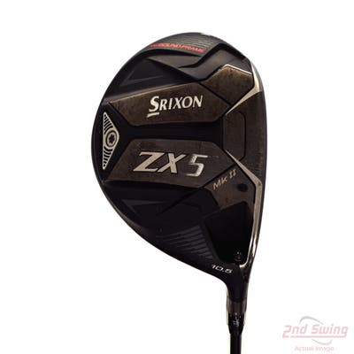 Srixon ZX5 MK II Driver 10.5° UST Mamiya Nanocore Black 5 Graphite Regular Right Handed 45.75in