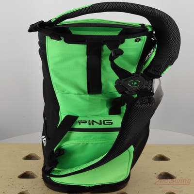 Above Average 9.0 Ping All Other Models Black/Green/White Carry Bag Junior Prodi G