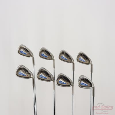 Ping G2 Iron Set 3-PW Stock Steel Shaft Steel Regular Right Handed Red dot +3/4"