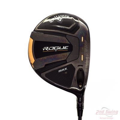 Callaway Rogue ST Max Driver 10.5° Project X HZRDUS Smoke iM10 50 Graphite Senior Right Handed 45.75in