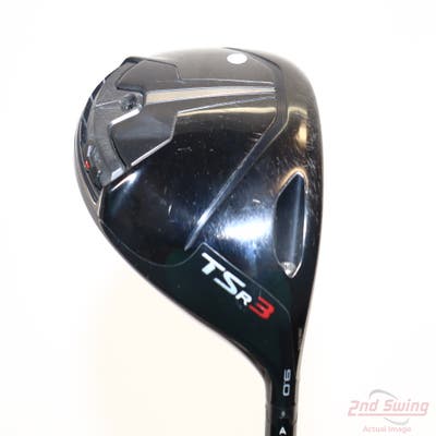 Titleist TSR3 Driver 9° Mitsubishi Kuro Kage Black 50 Graphite Regular Right Handed 45.5in