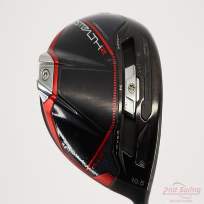 TaylorMade Stealth 2 Plus Driver 10.5° Aldila Rogue Elite Green 55 Graphite Stiff Right Handed 45.5in