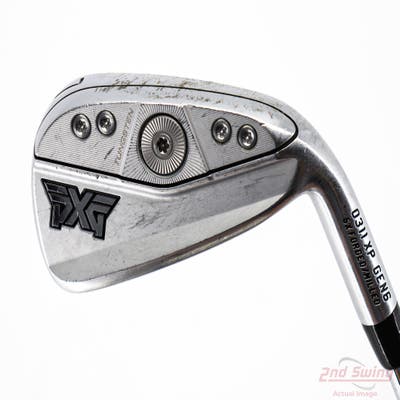 PXG 0311 XP GEN6 Single Iron 7 Iron FST KBS Tour Steel Regular Right Handed 38.0in