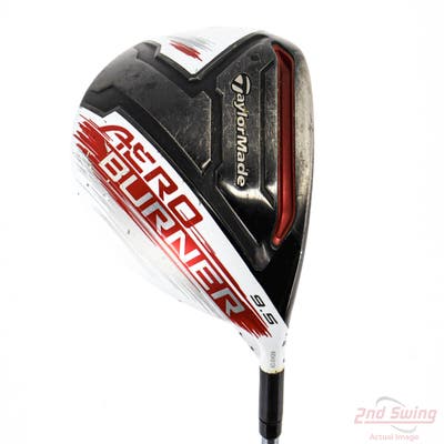 TaylorMade AeroBurner TP Driver 9.5° Matrix Ozik 60X4 White Tie Graphite X-Stiff Right Handed 45.25in