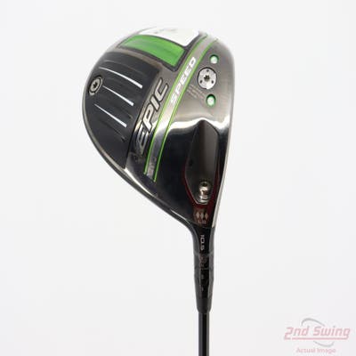 Callaway EPIC Speed LS Triple Diamond Driver 10.5° Mitsubishi Tensei AV Blue 65 Graphite Regular Right Handed 45.5in